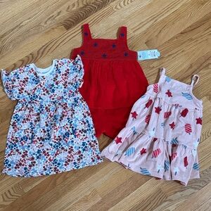 Toddler Patriotic Bundle